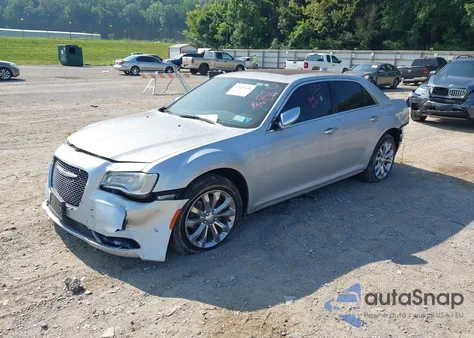 2020 Chrysler 300 Limited Awd from USA, damaged, VIN 2C3CCAKG5LH146144